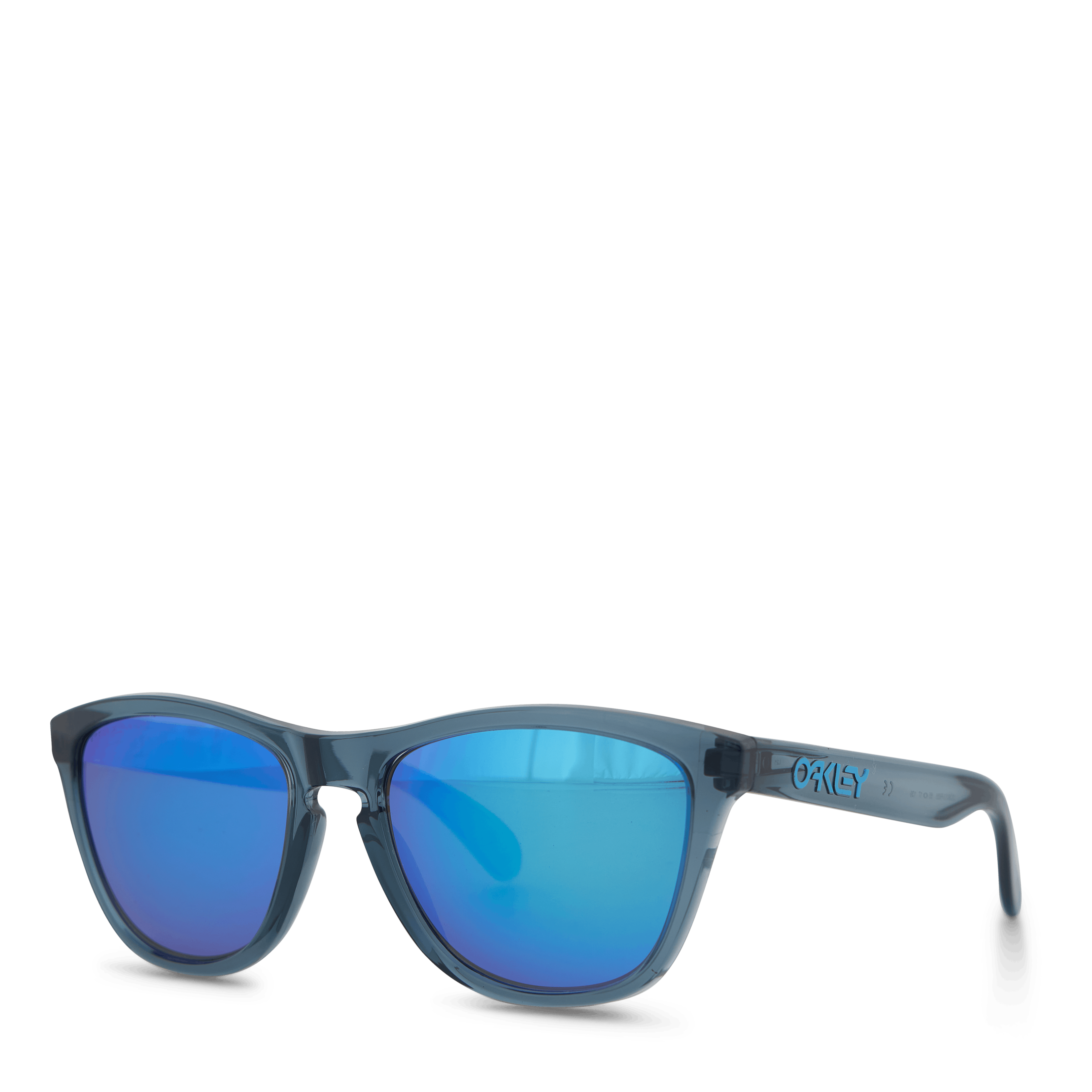 Frogskins Crystal Black 55