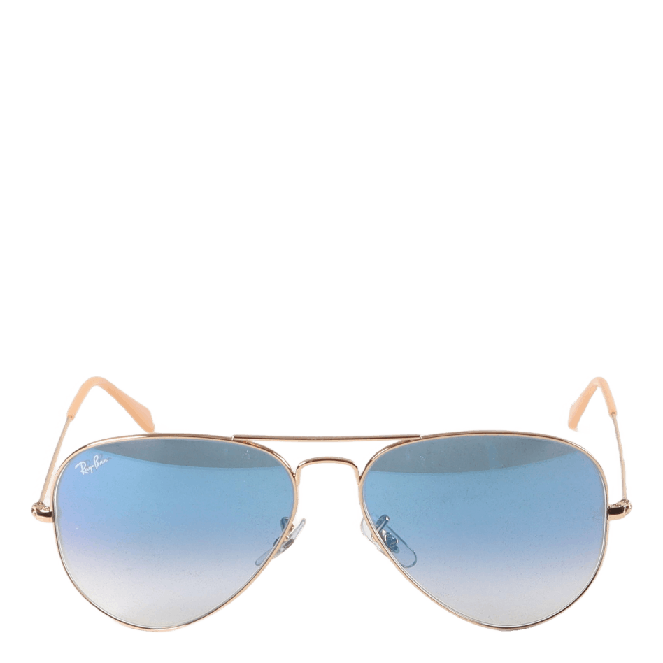 Aviator Large Metal 001/3f/58