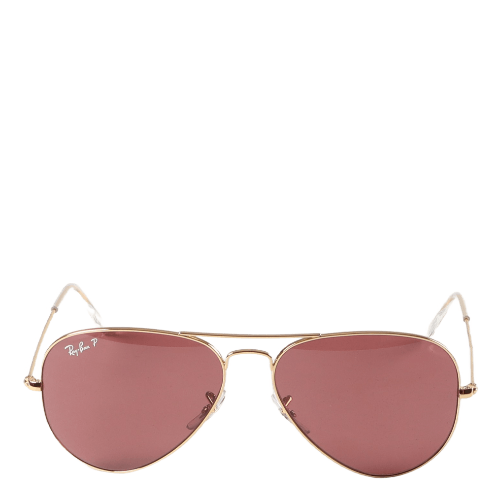 Aviator Large Metal Legend Gold 9196af/58