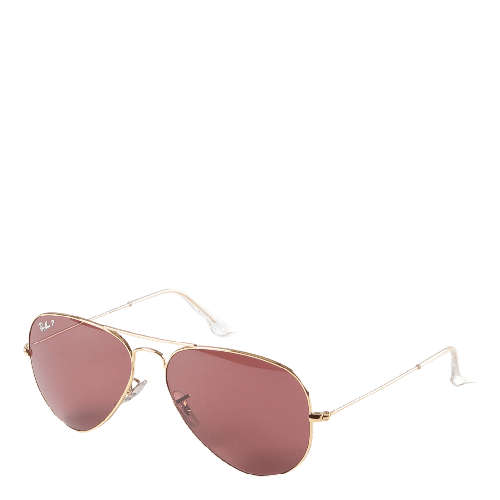 Aviator Large Metal Legend Gold 9196af/58