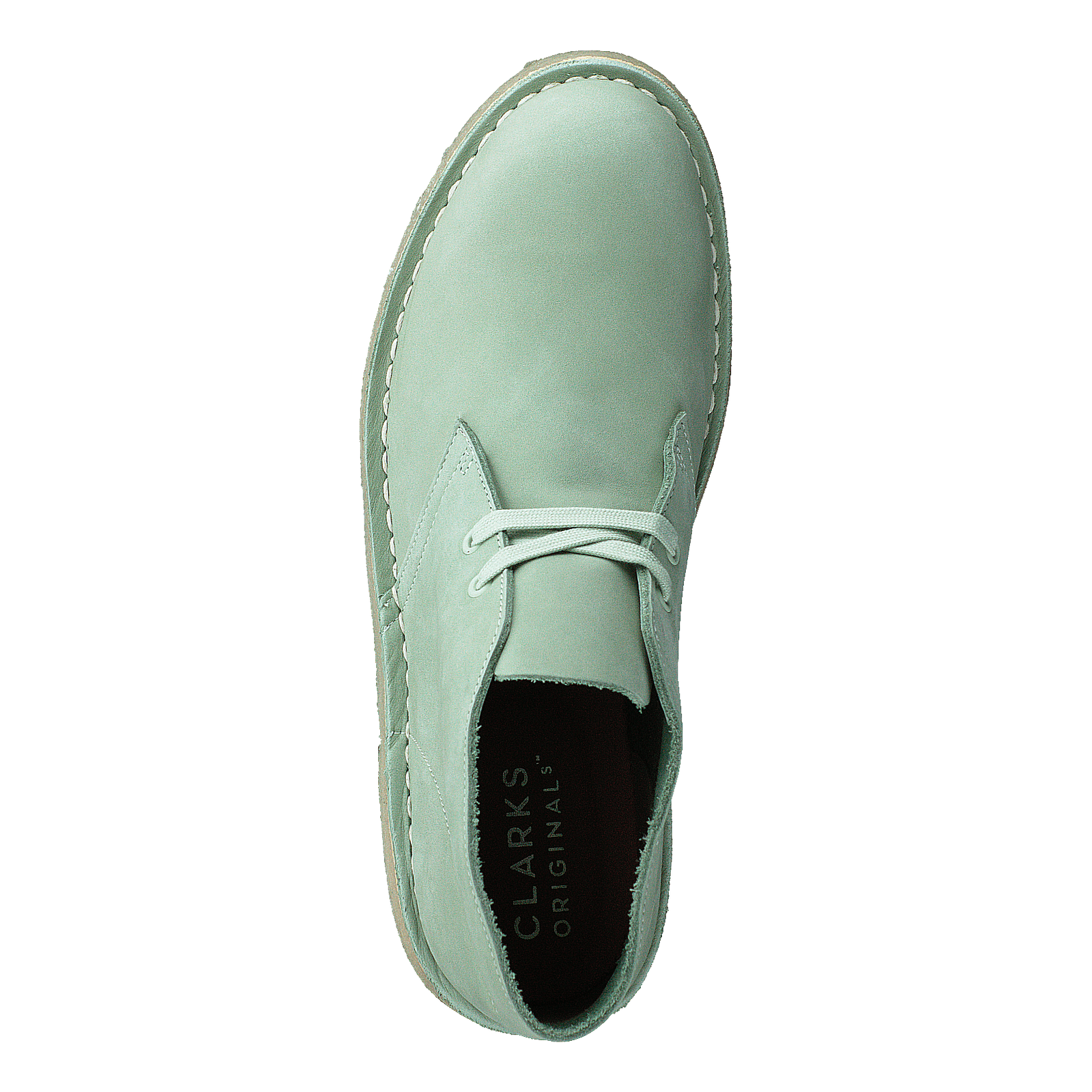 Desert Boot Pale Green