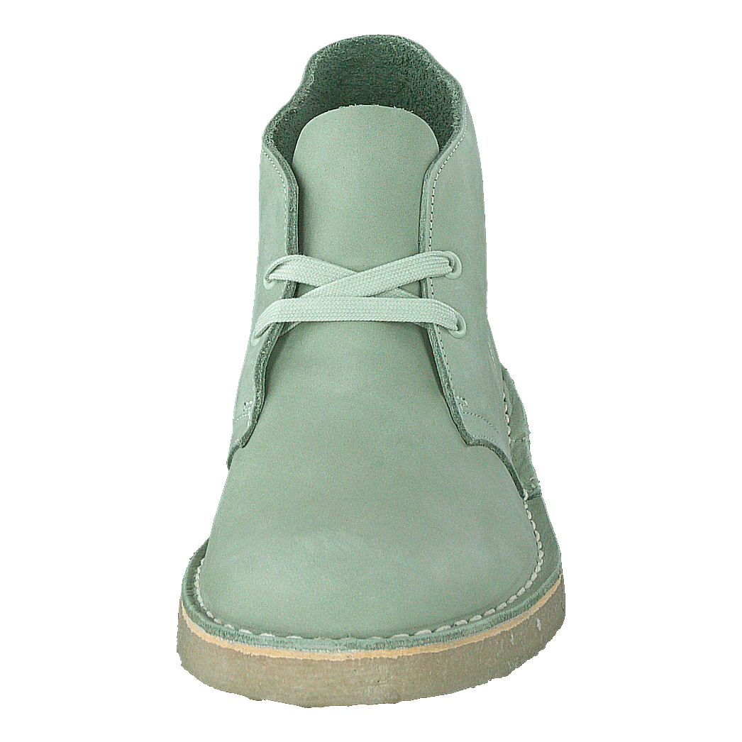 Desert Boot Pale Green