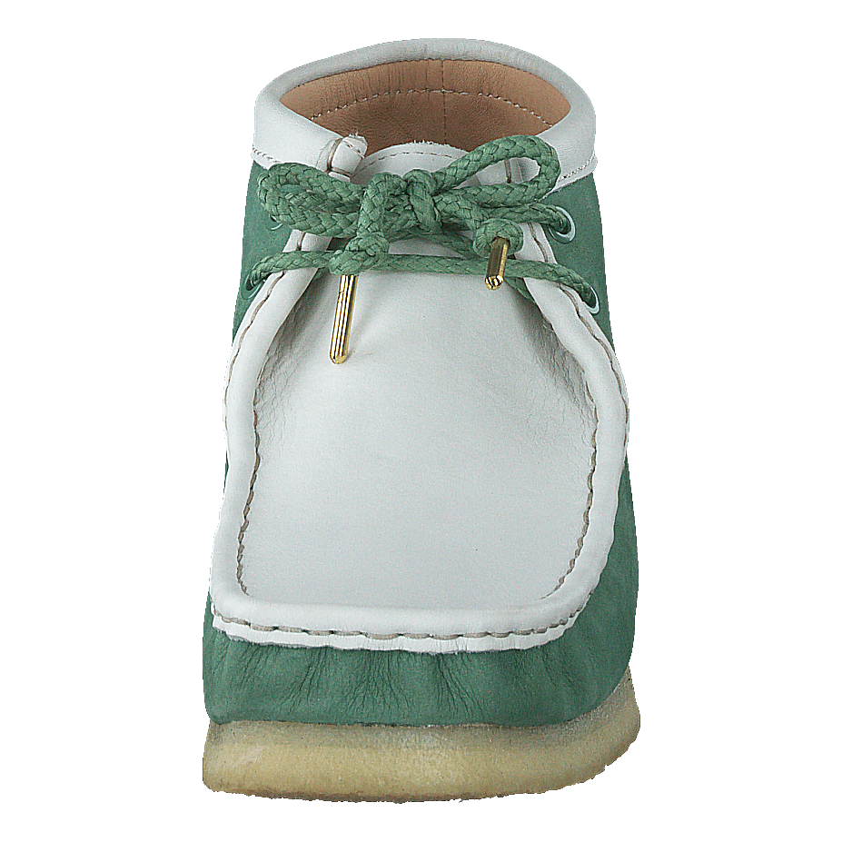 Wallabee Boot Vcy Green Nubuck