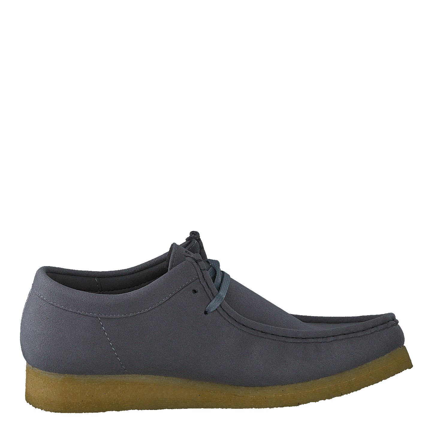 Wallabee Grey