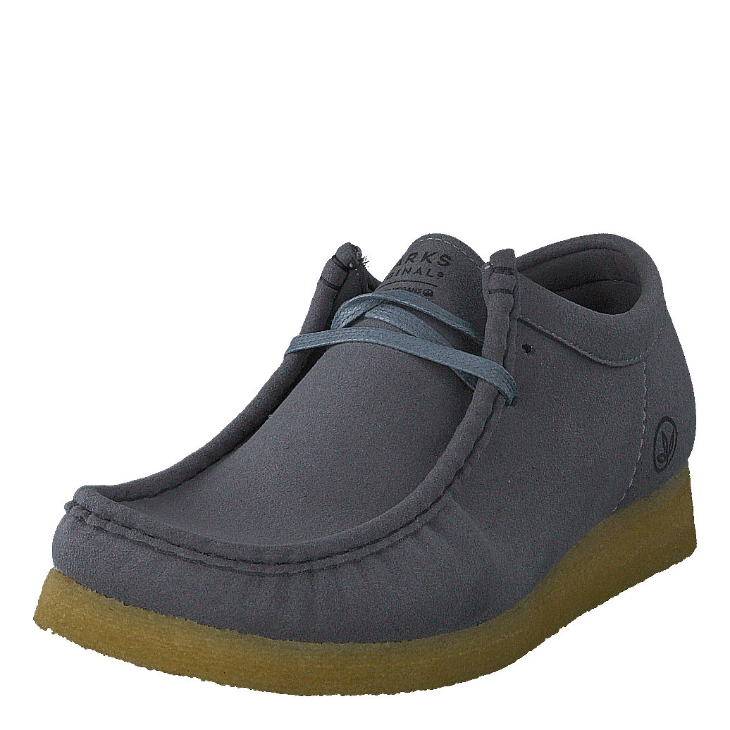 Wallabee Grey