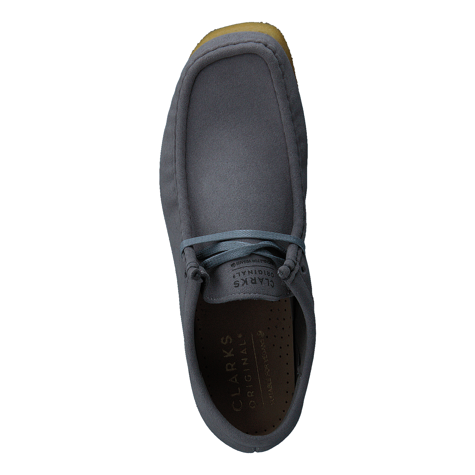 Wallabee Grey