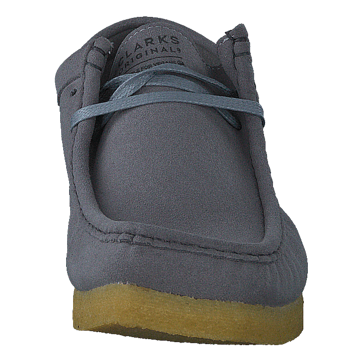 Wallabee Grey