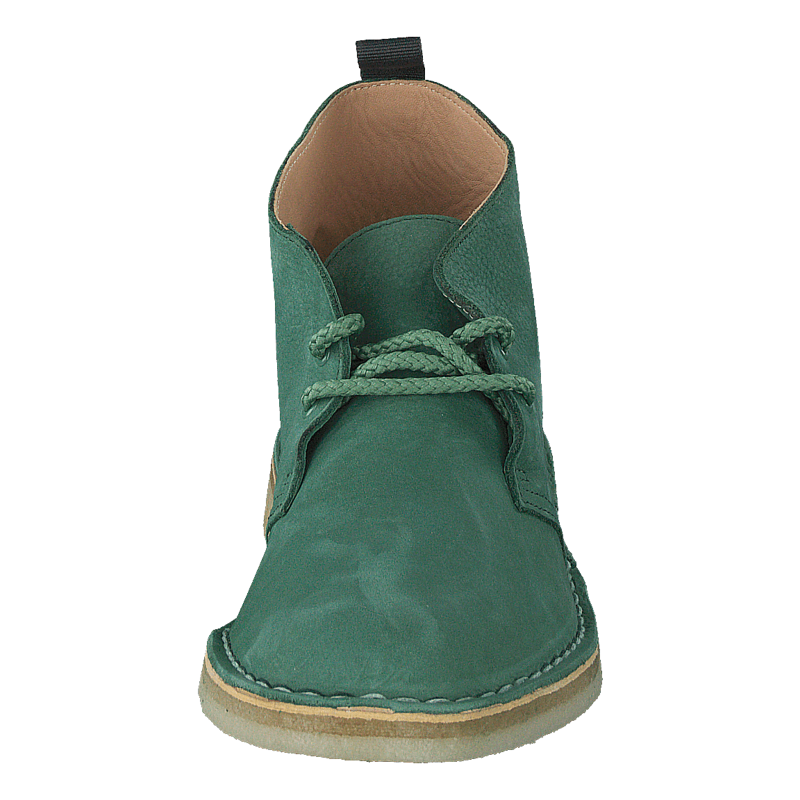 Desert Boot Vcy Green Nubuck
