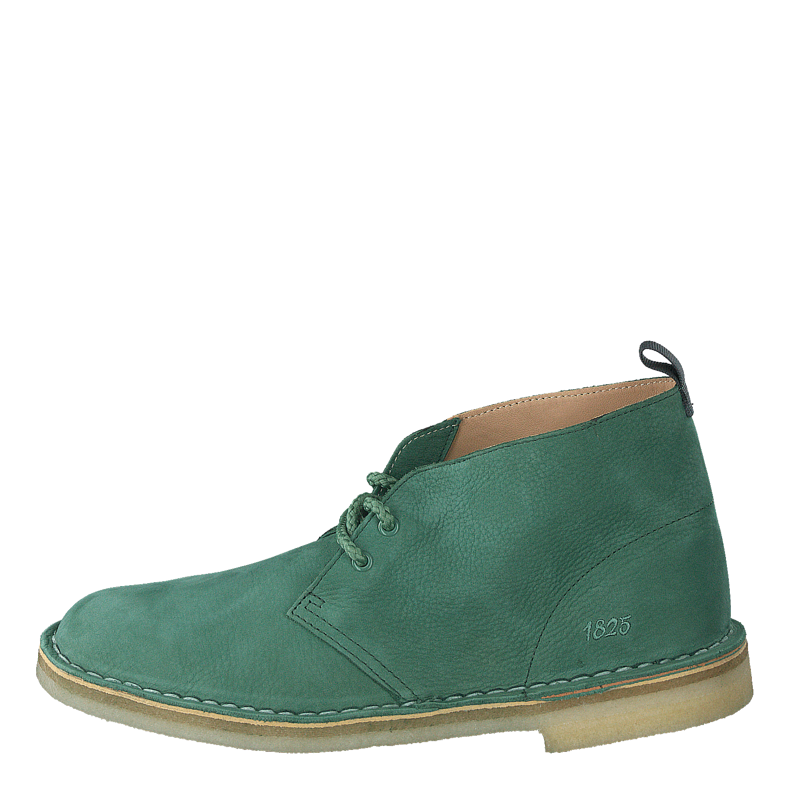 Desert Boot Vcy Green Nubuck
