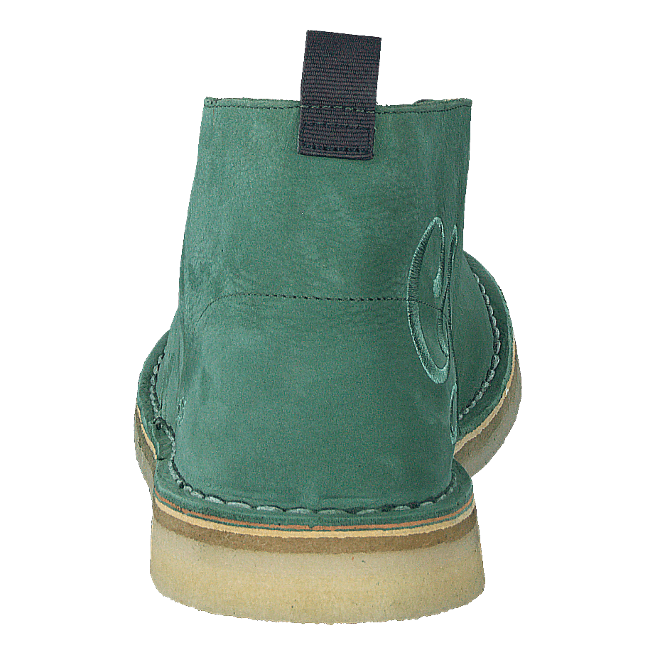 Desert Boot Vcy Green Nubuck