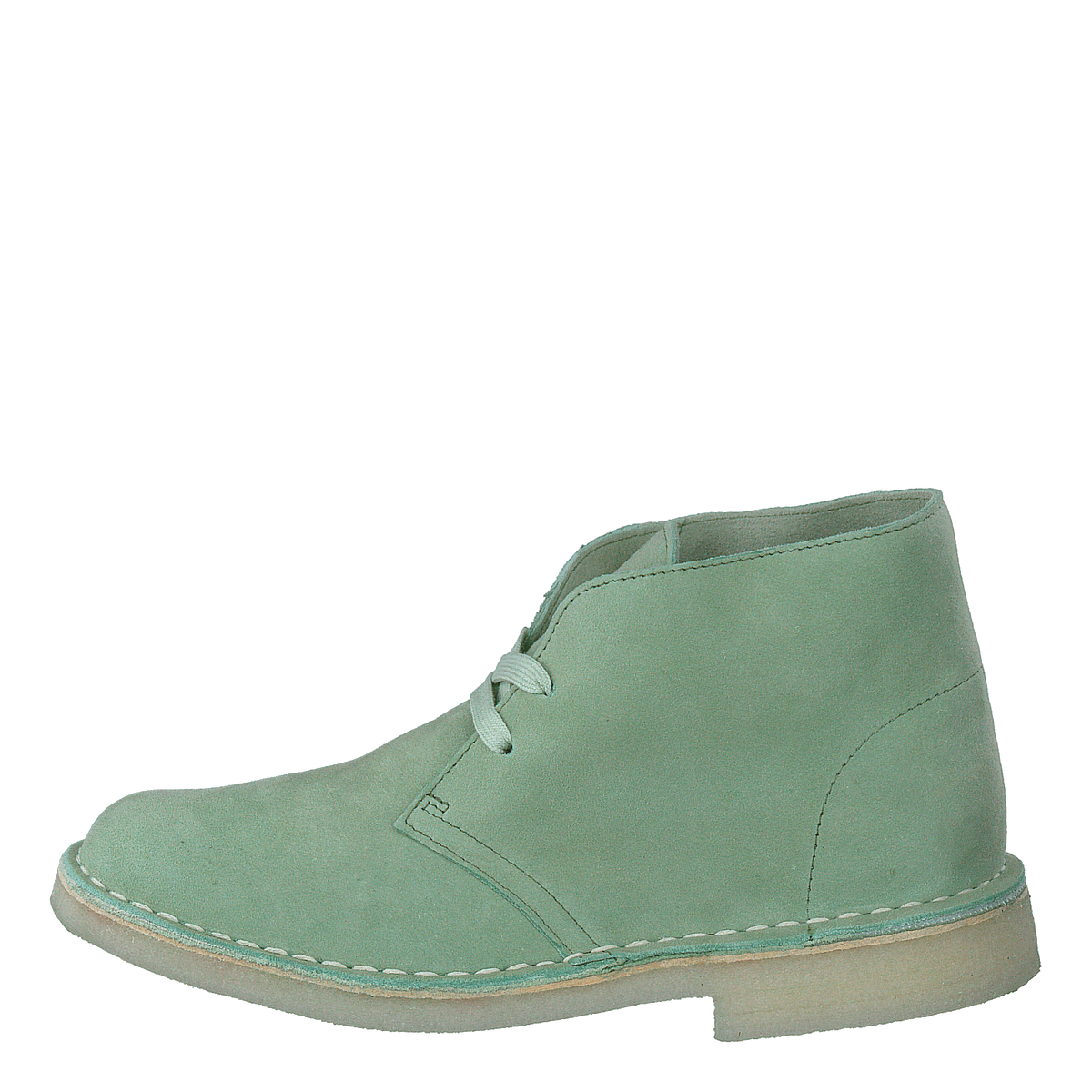 Desert Boot Pale Green
