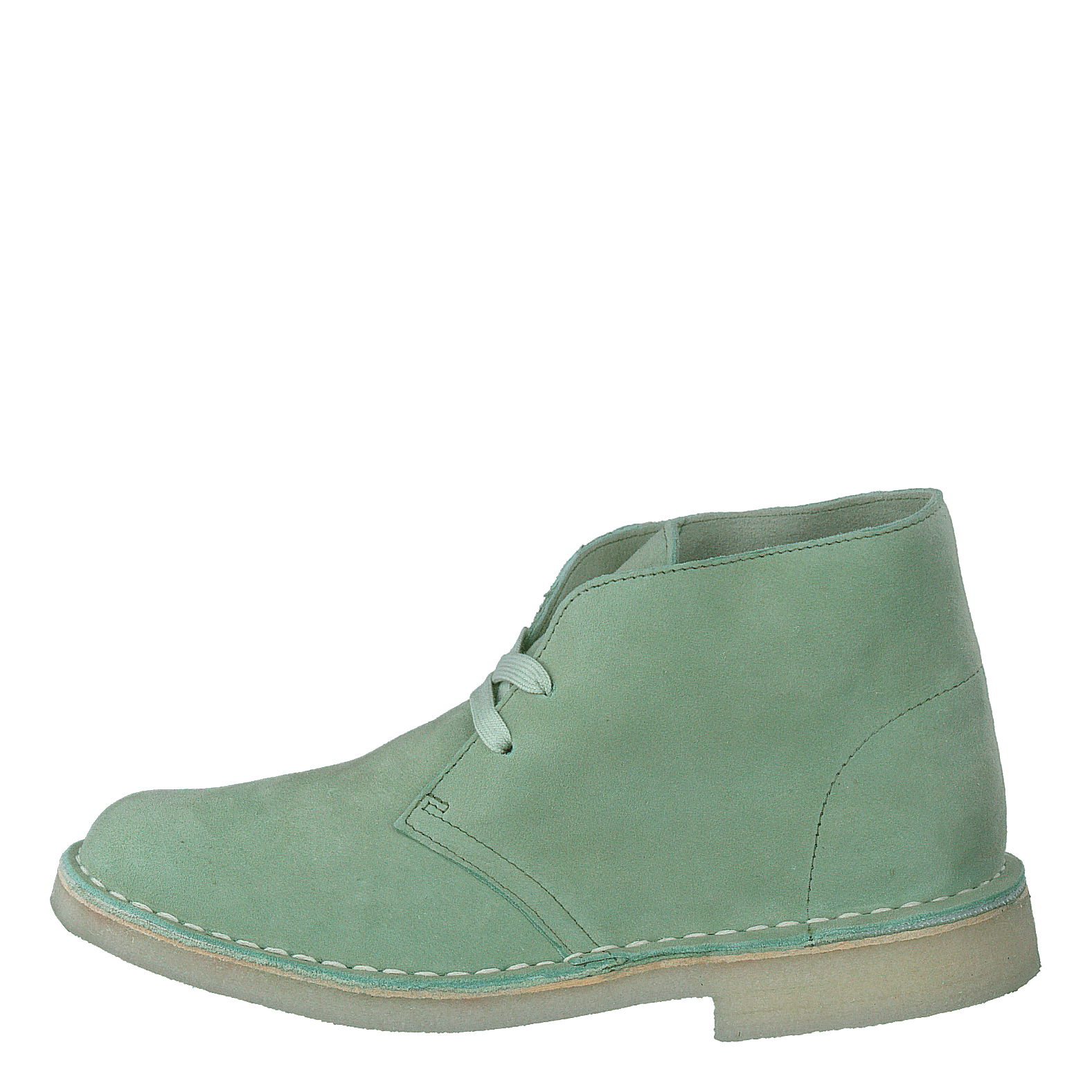 Green clarks desert 2024 boots