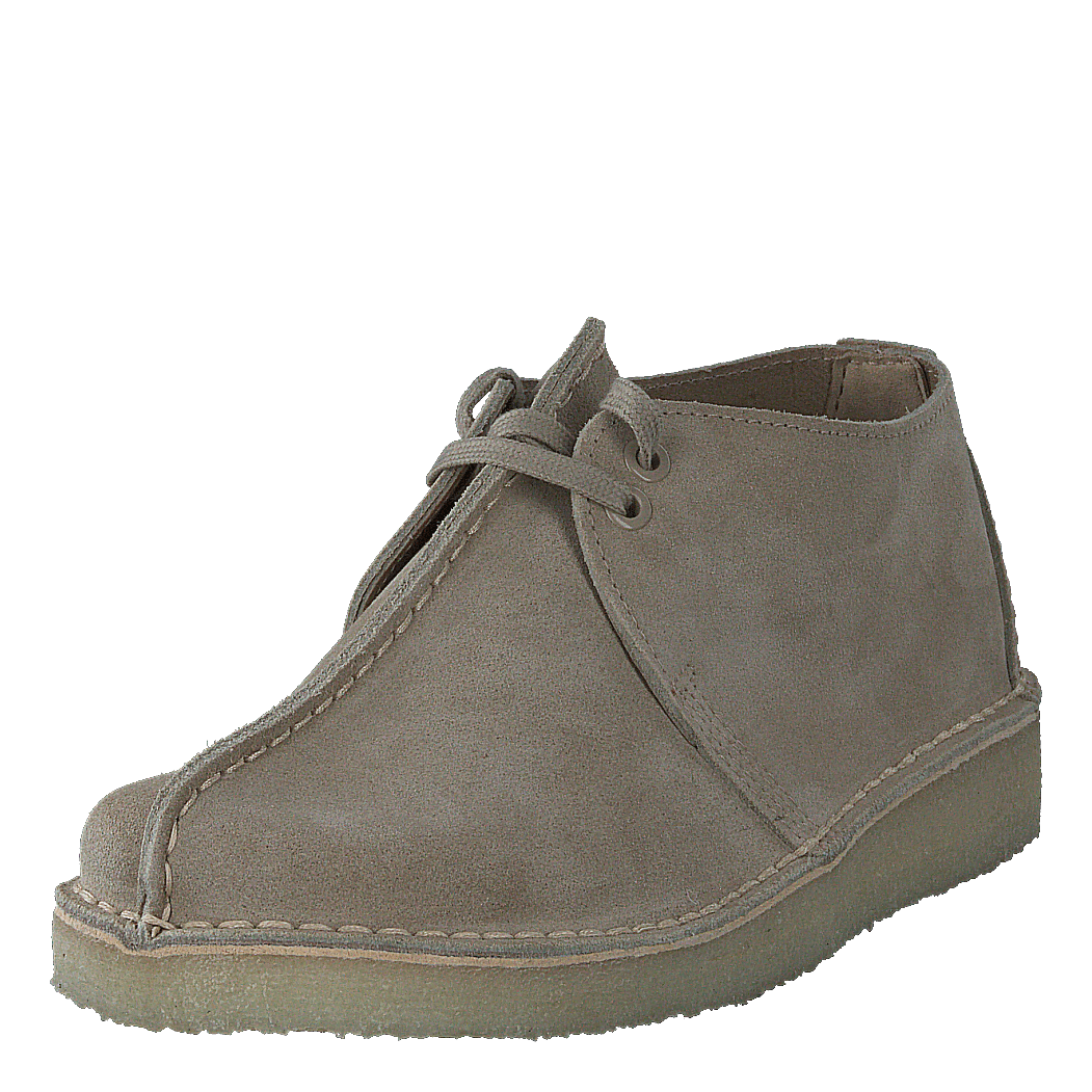 Desert Trek Sand Suede