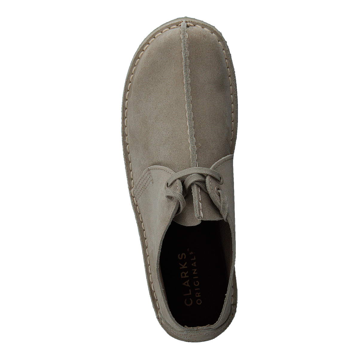 Desert Trek Sand Suede