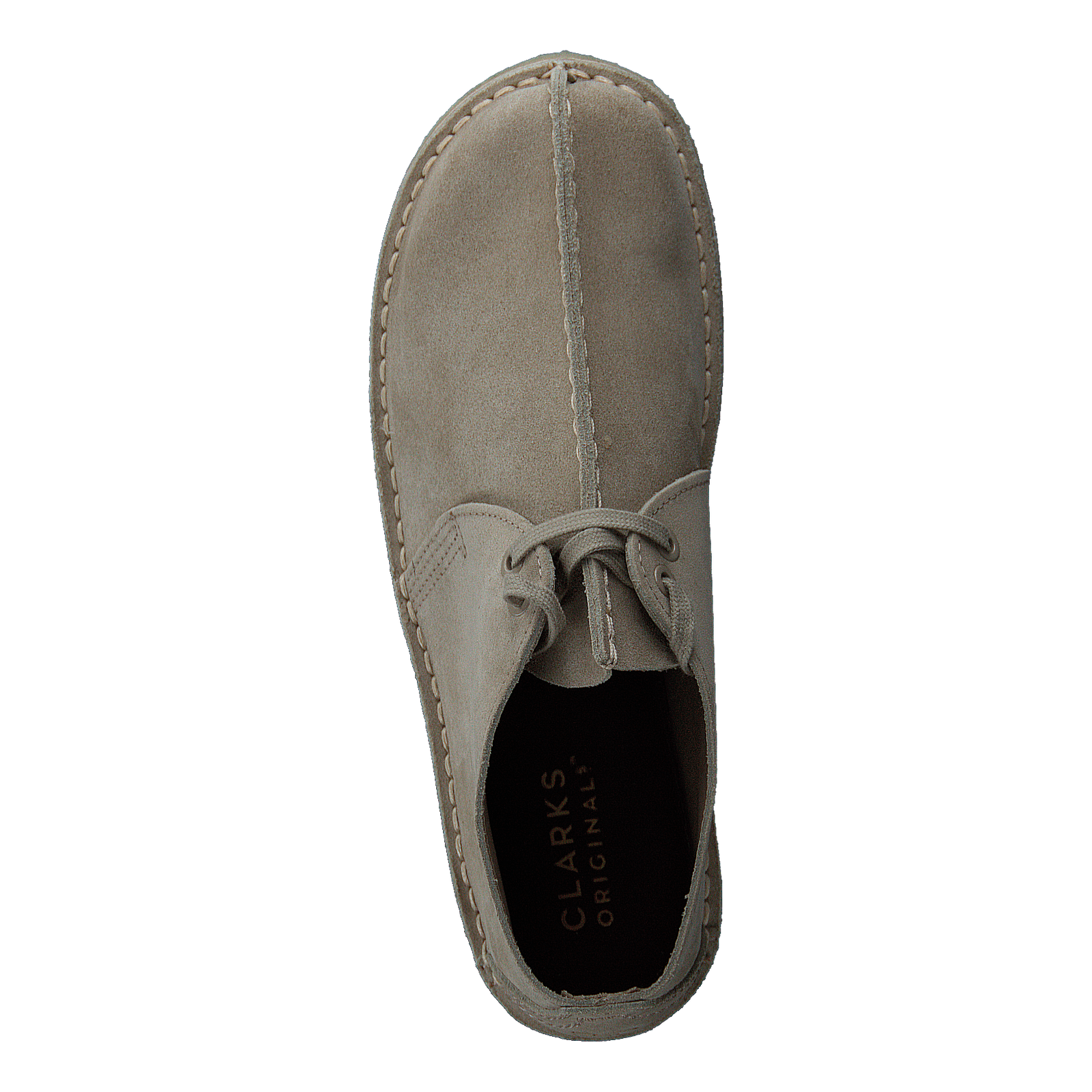 Desert Trek Sand Suede