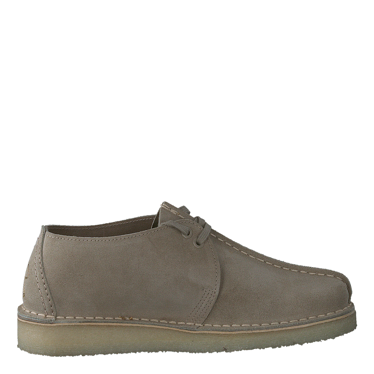 Desert Trek Sand Suede