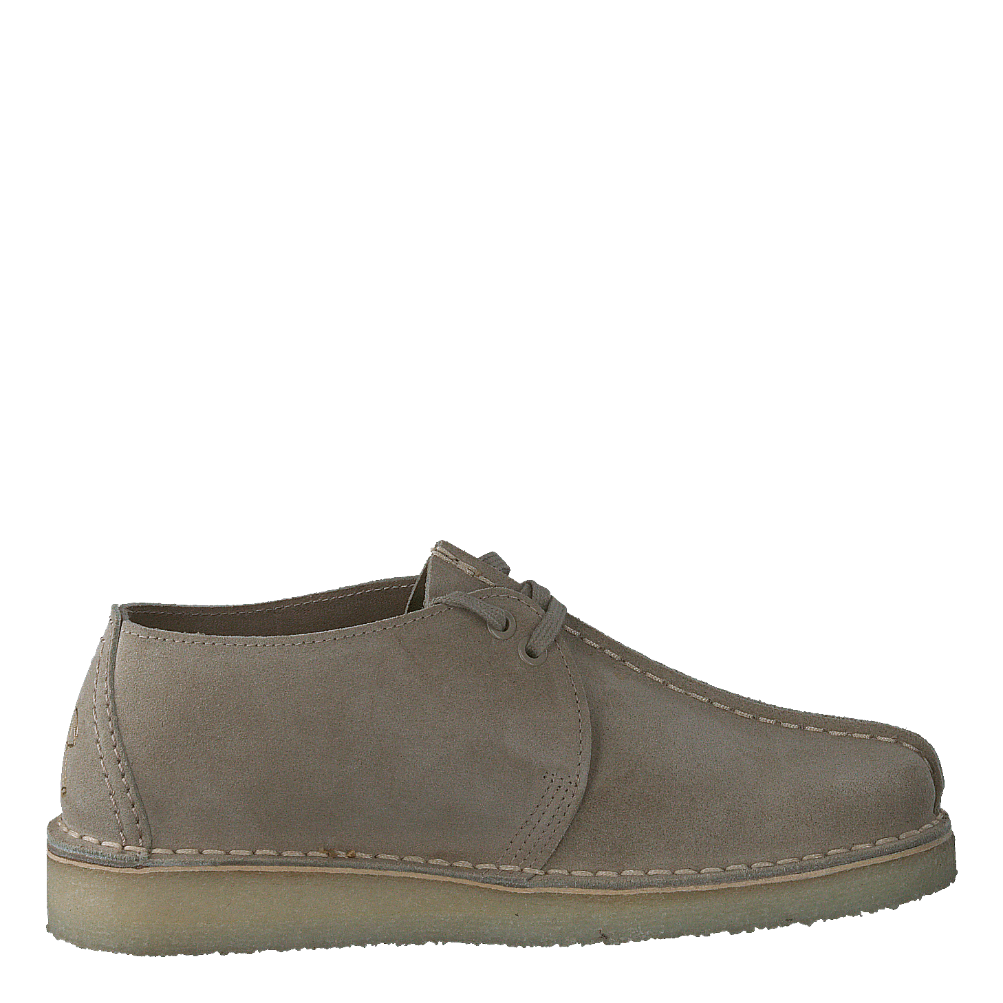 Desert Trek Sand Suede