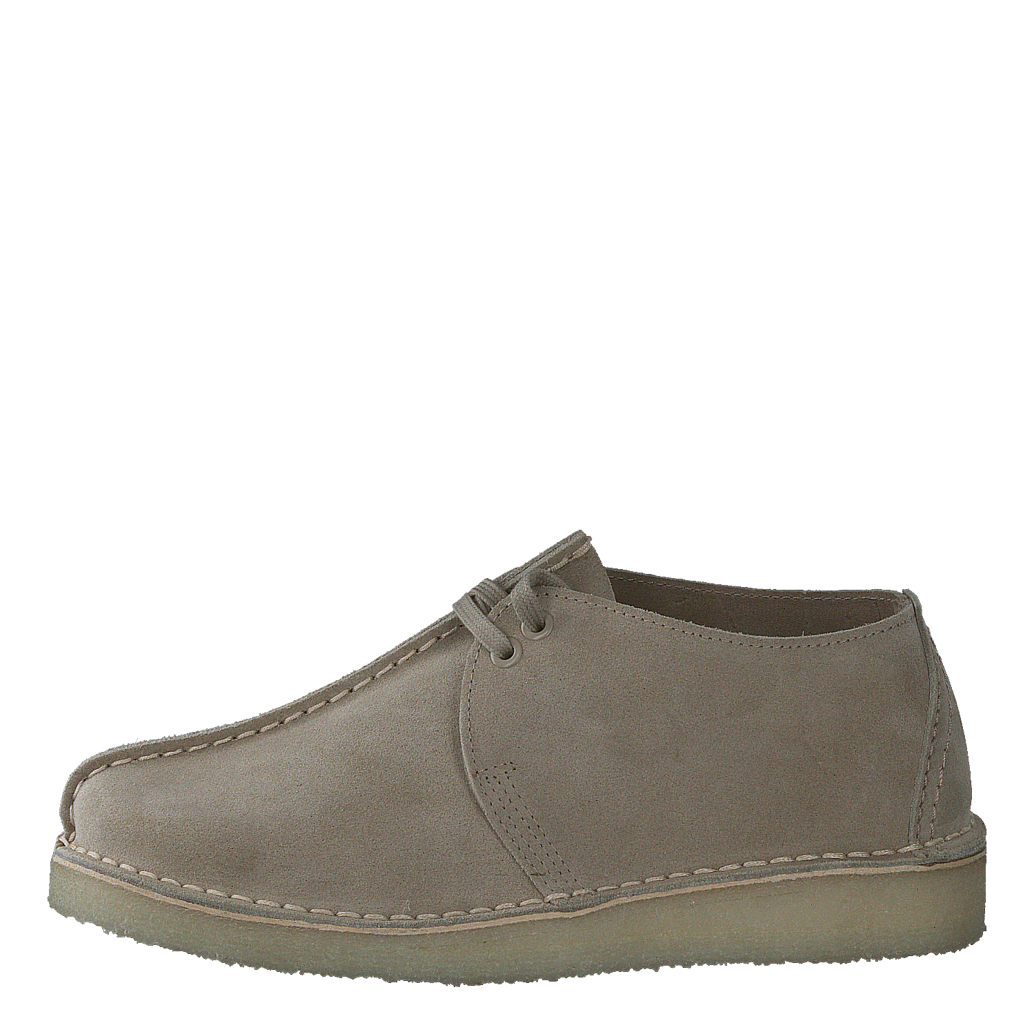 Desert Trek Sand Suede