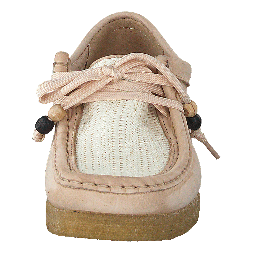 Wallabee Natural Raffia