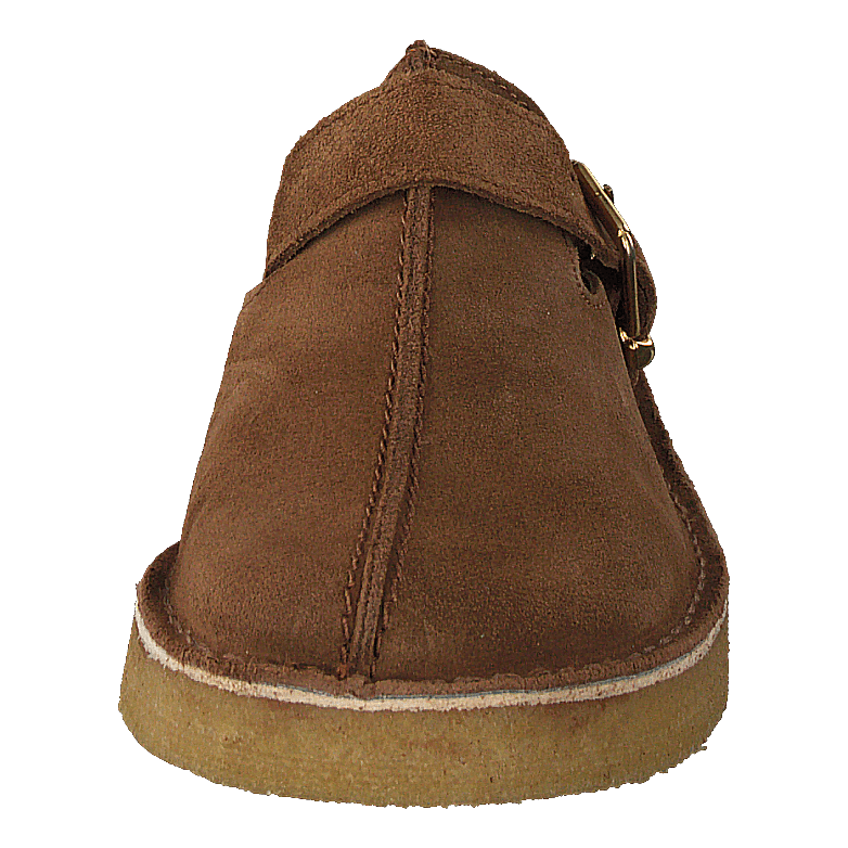 Trek Mule Caramel Suede