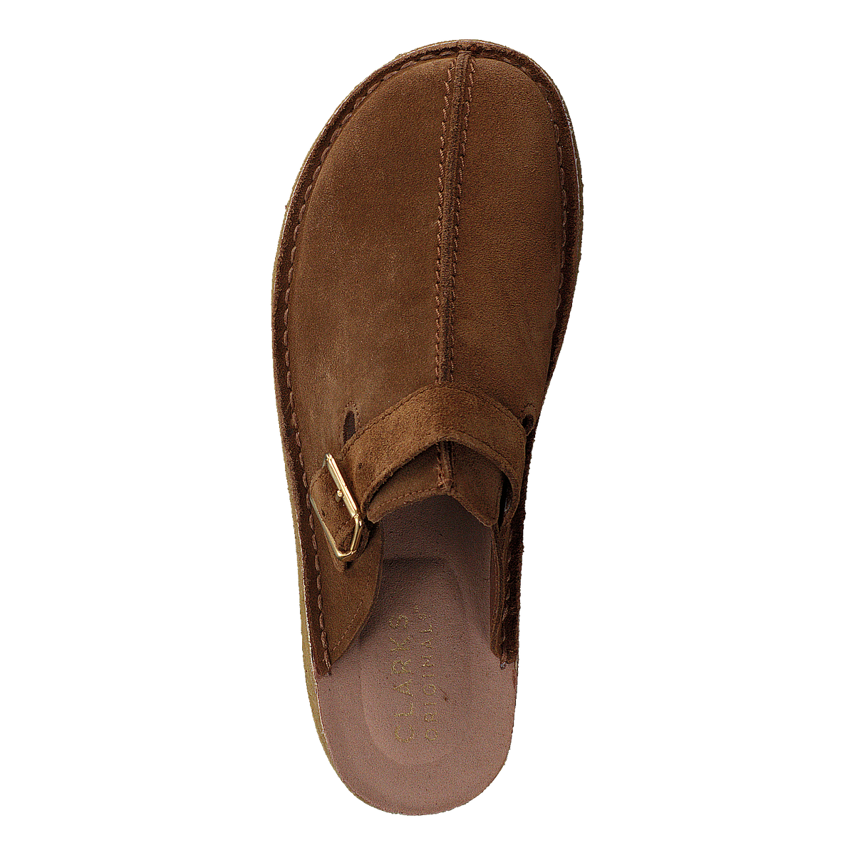 Trek Mule Caramel Suede