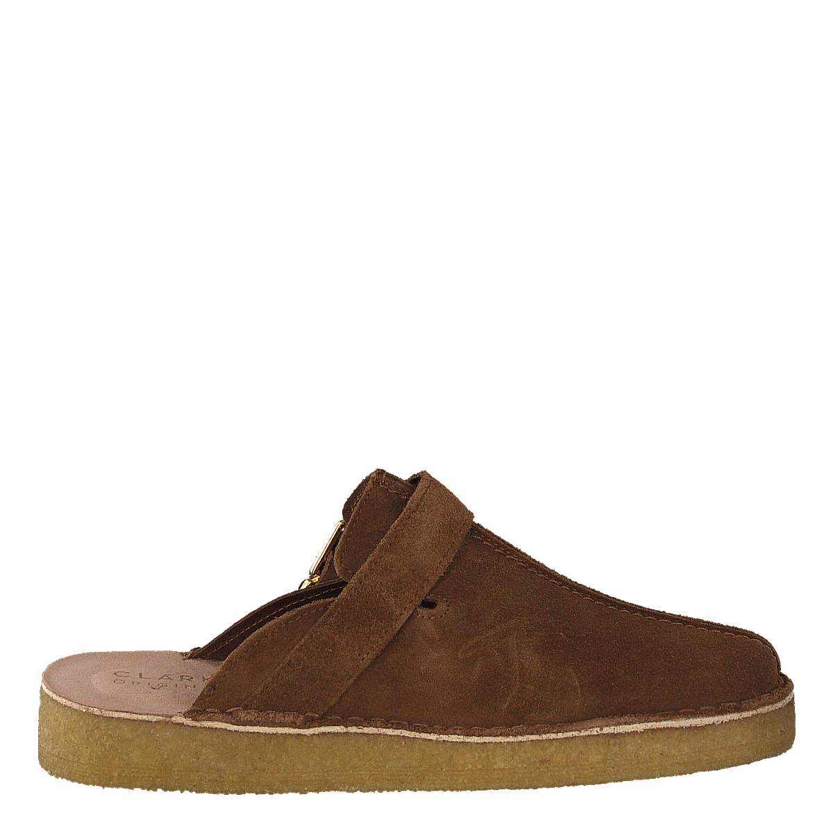 Trek Mule Caramel Suede
