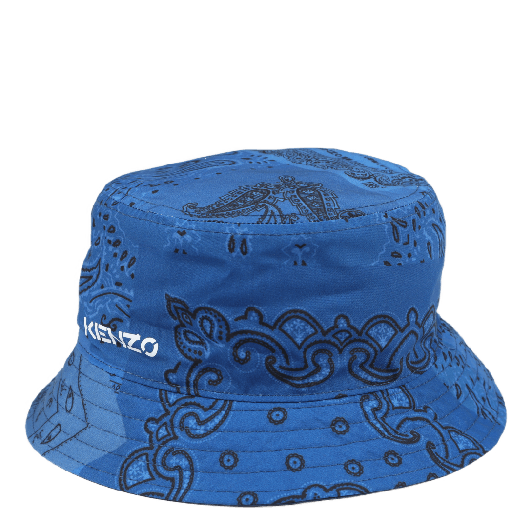 Bucket Hat Blue