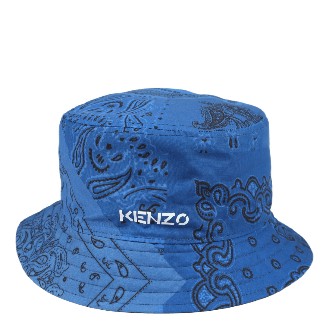 Bucket Hat Blue