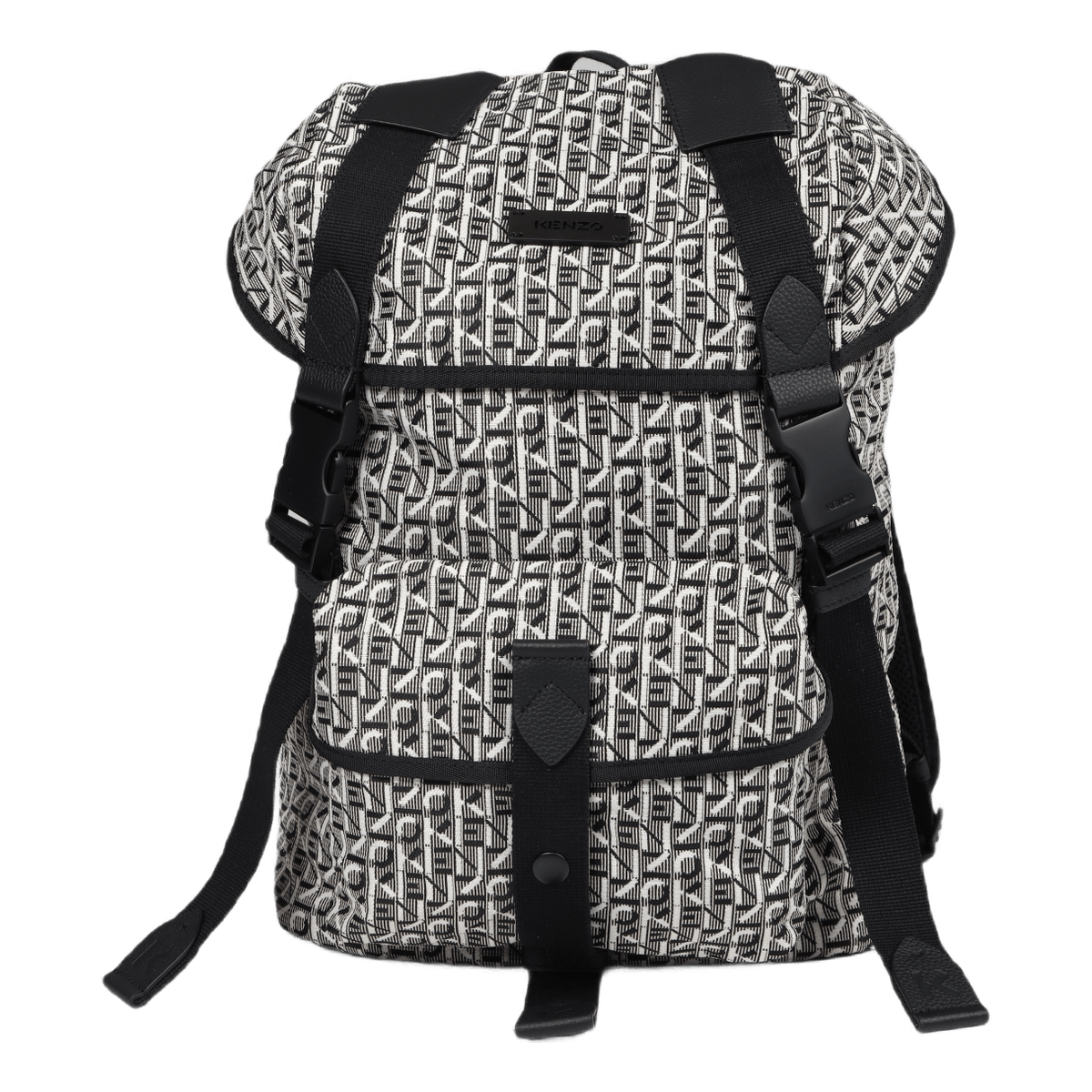 Backpack Middle Grey