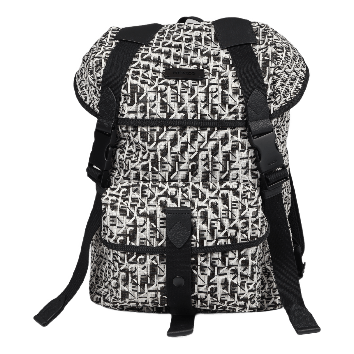 Backpack Middle Grey