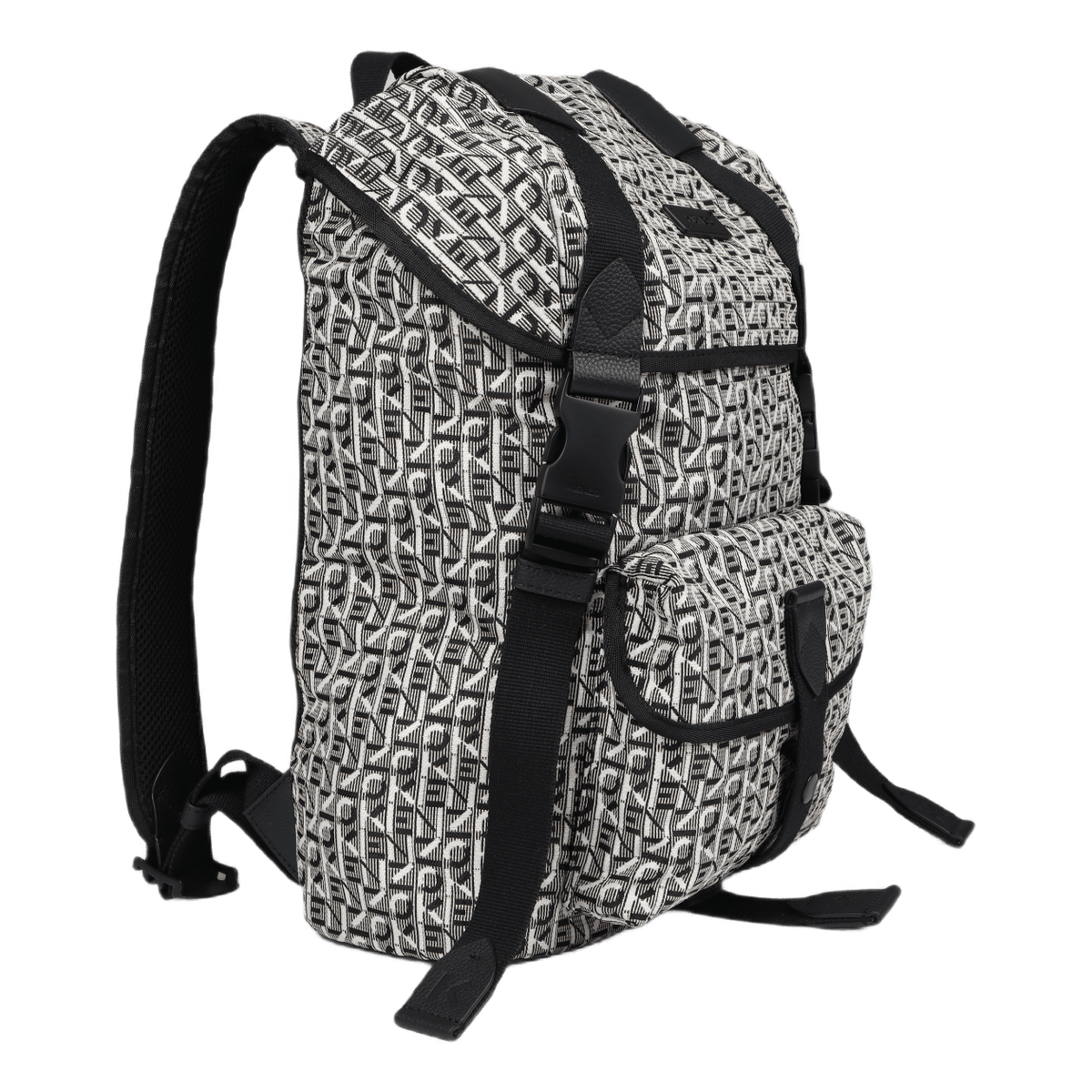 Backpack Middle Grey