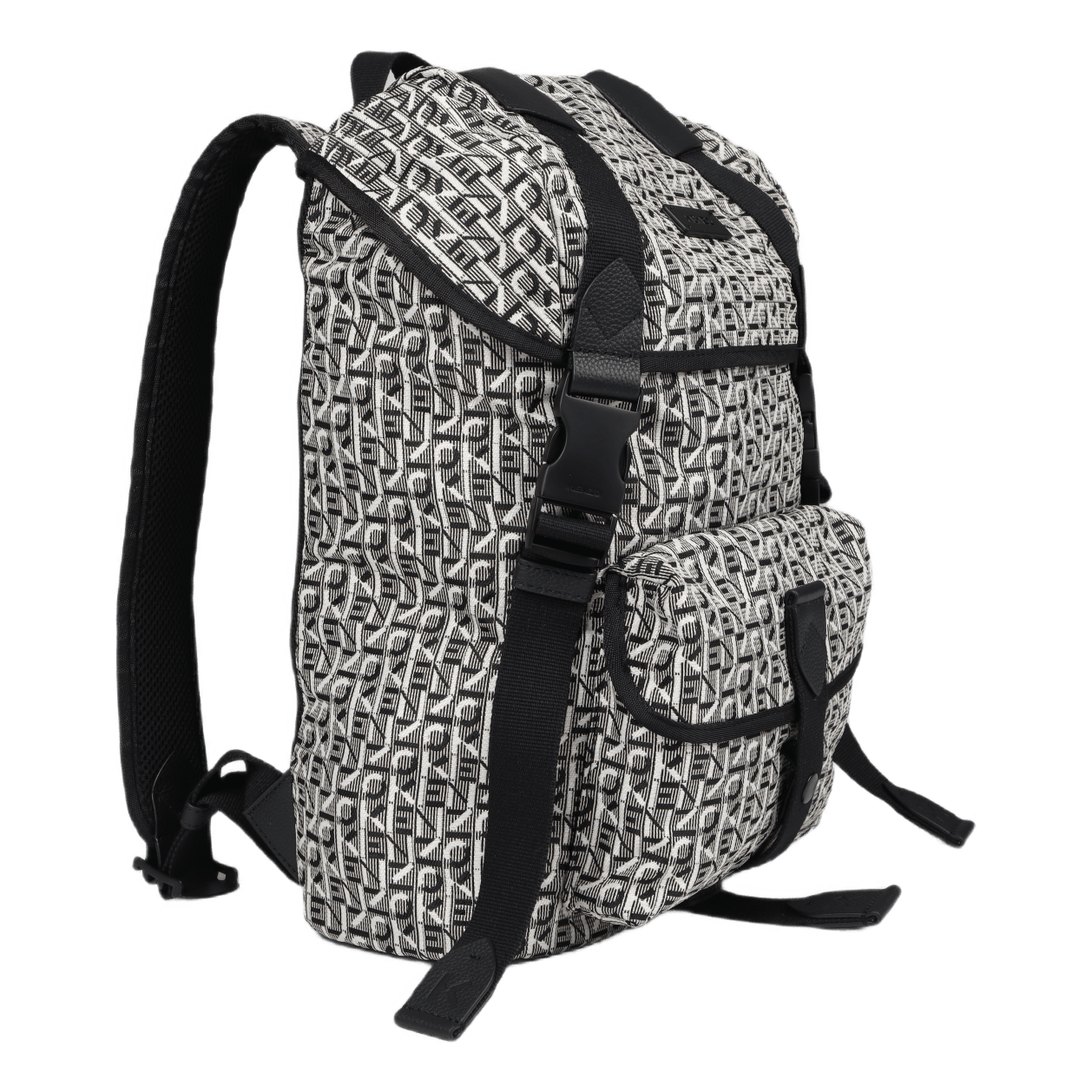 Backpack Middle Grey