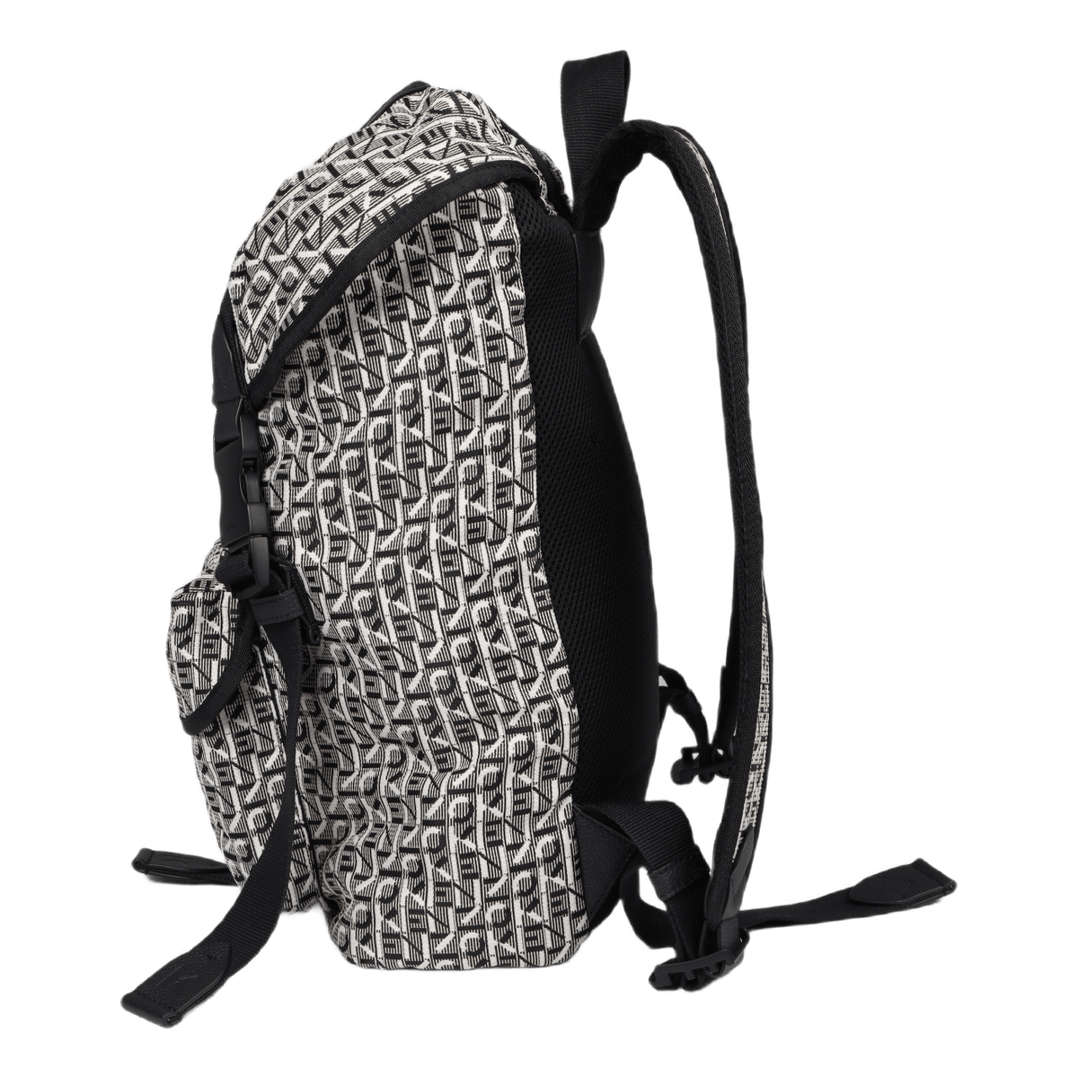 Backpack Middle Grey