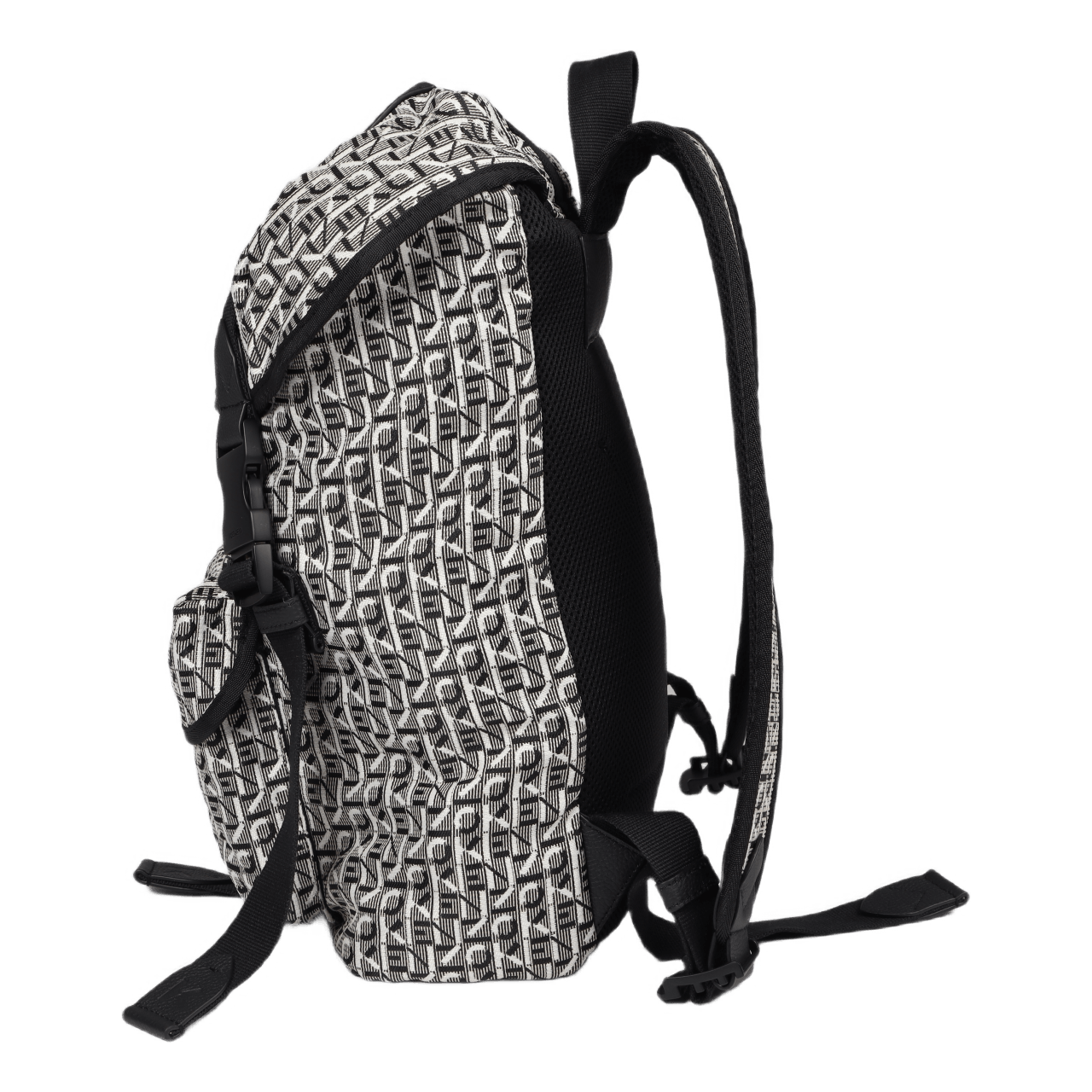 Backpack Middle Grey