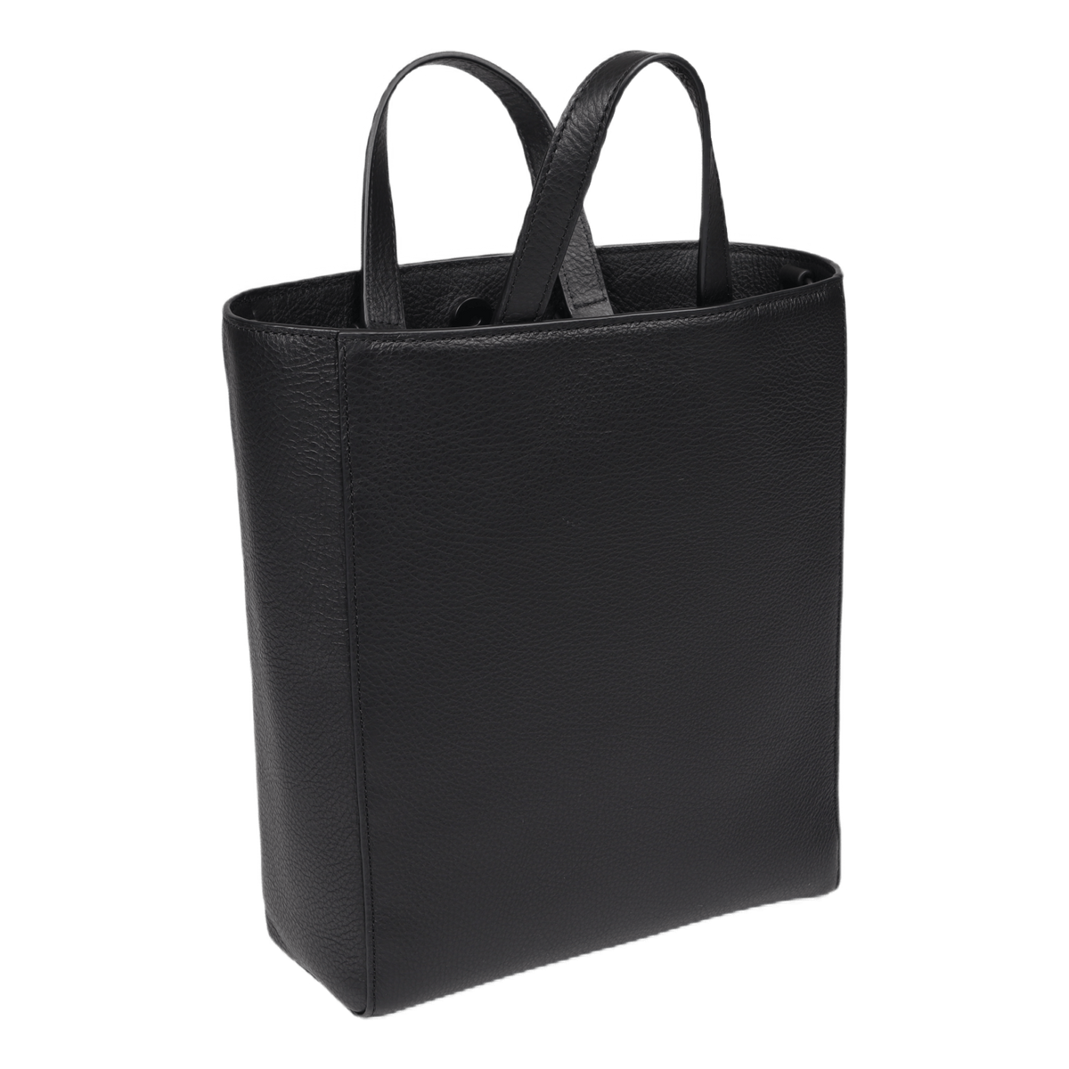 Shopper/tote Bag Black