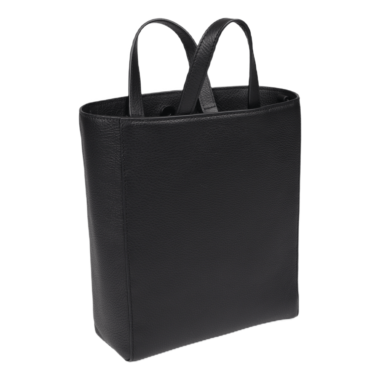 Shopper/tote Bag Black