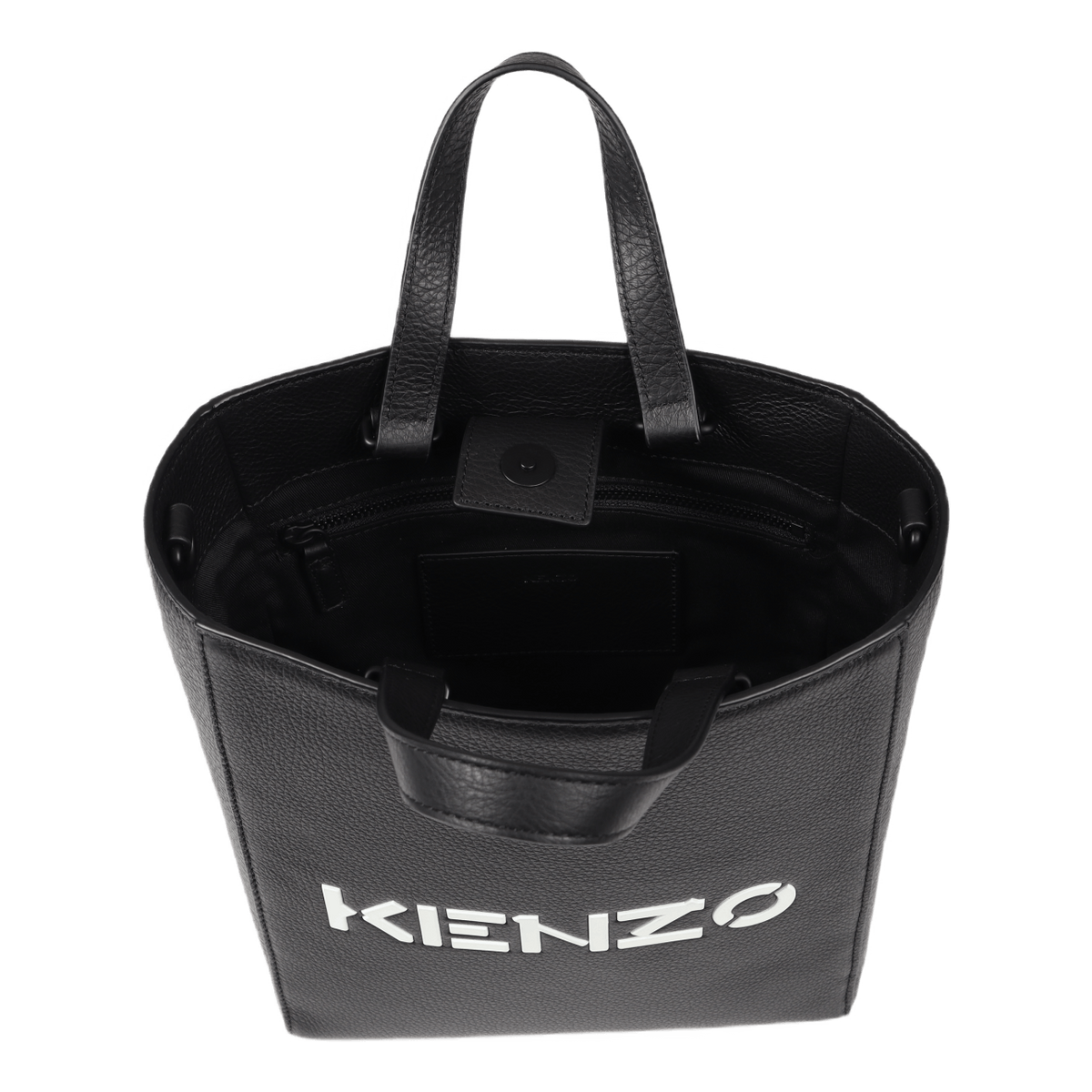 Shopper/tote Bag Black