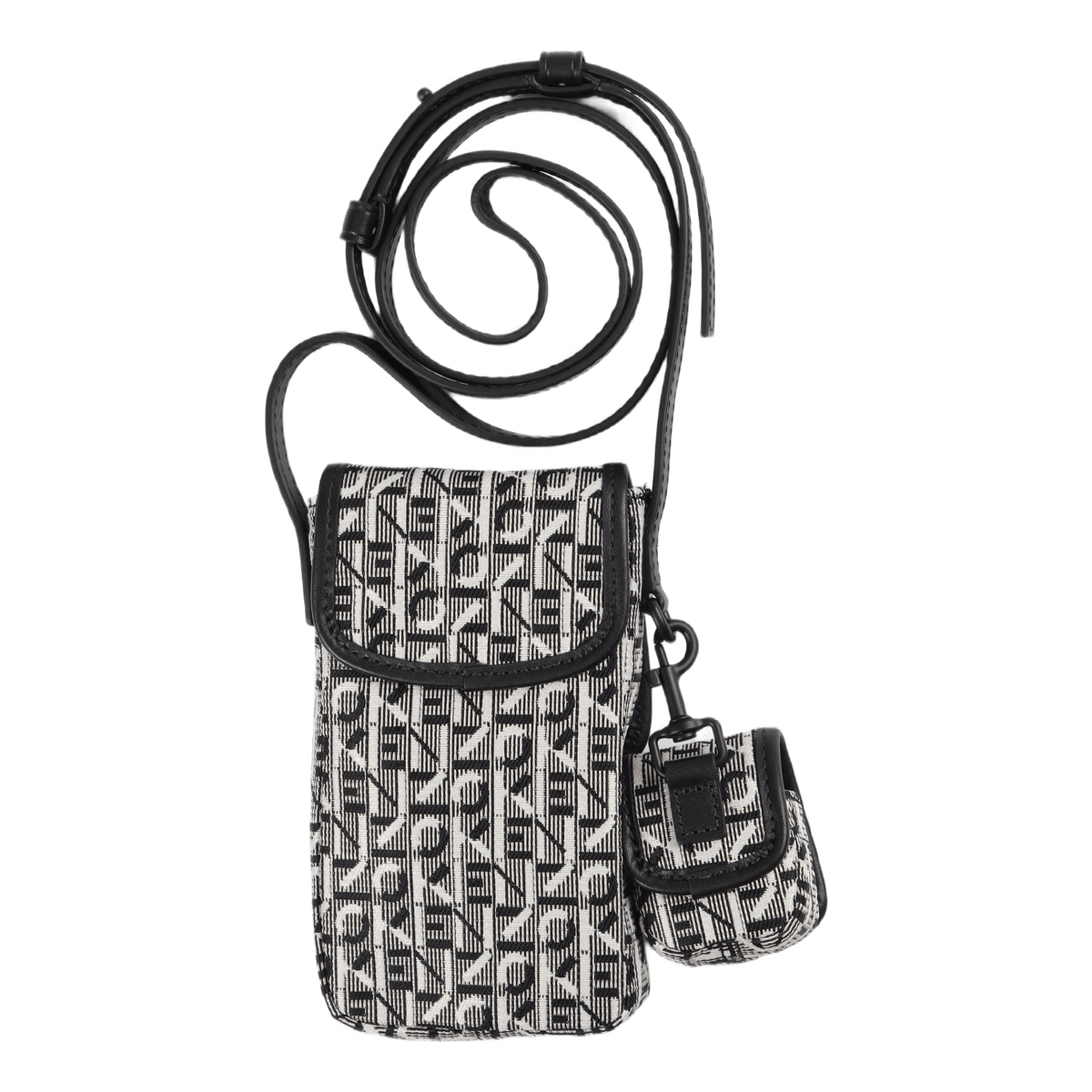 Slg Crossbody Middle Grey