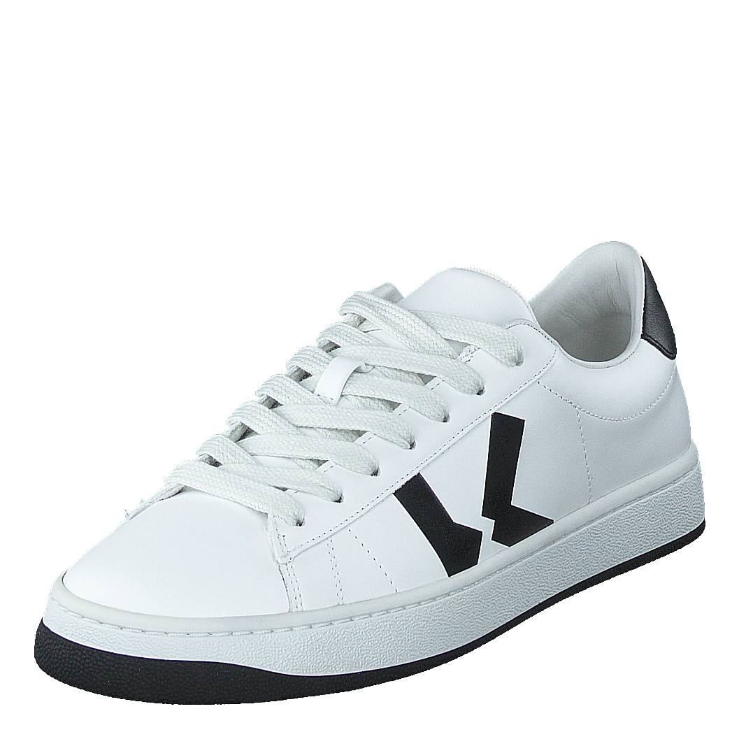 Low Top Sneaker White