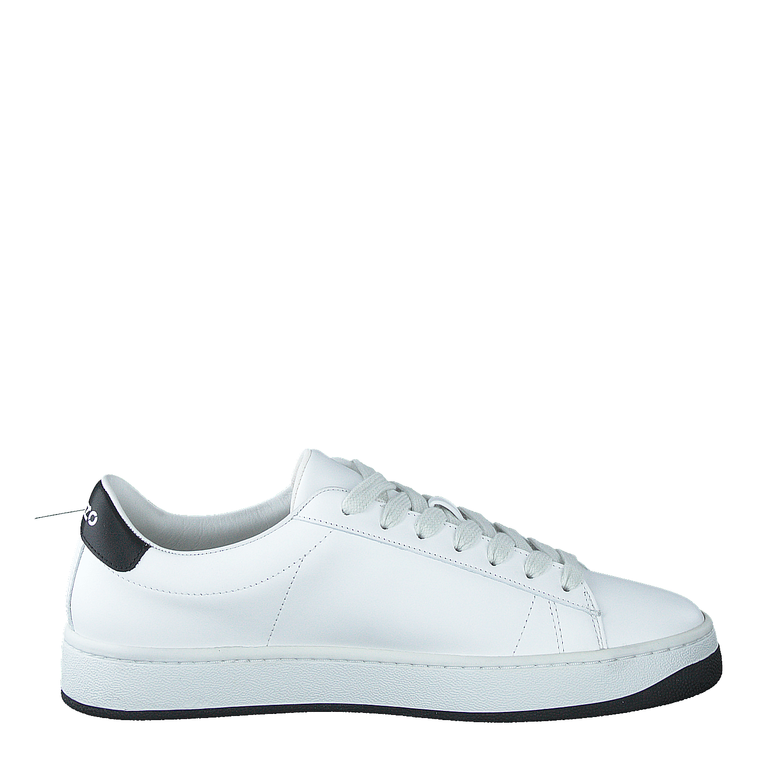 Low Top Sneaker White