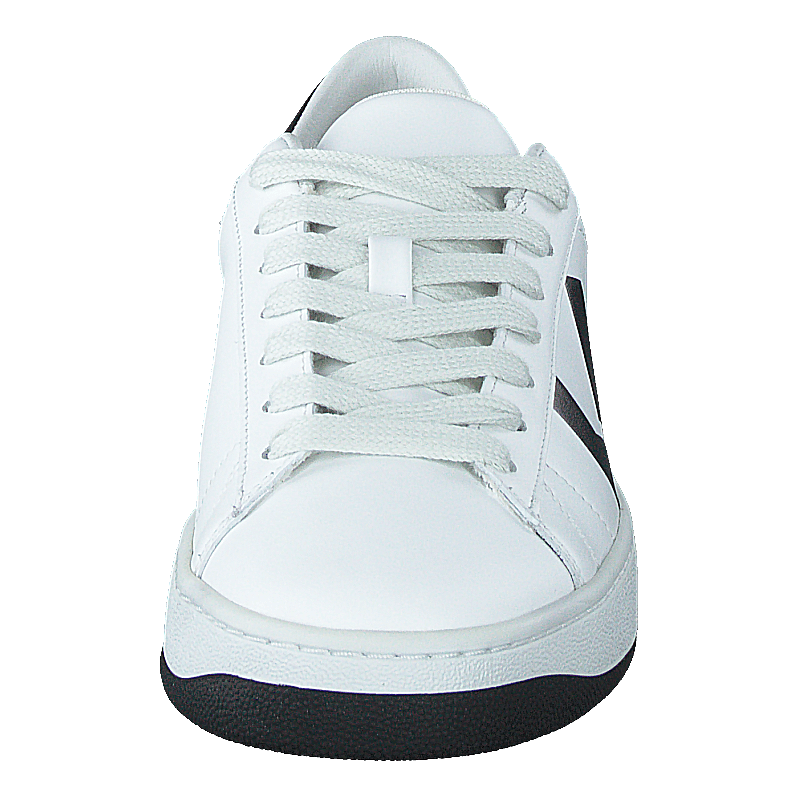 Low Top Sneaker White