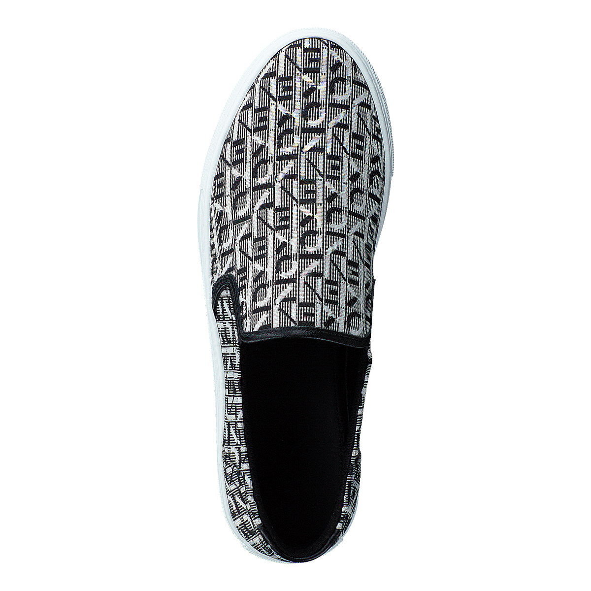 Slip-on Sneaker Black