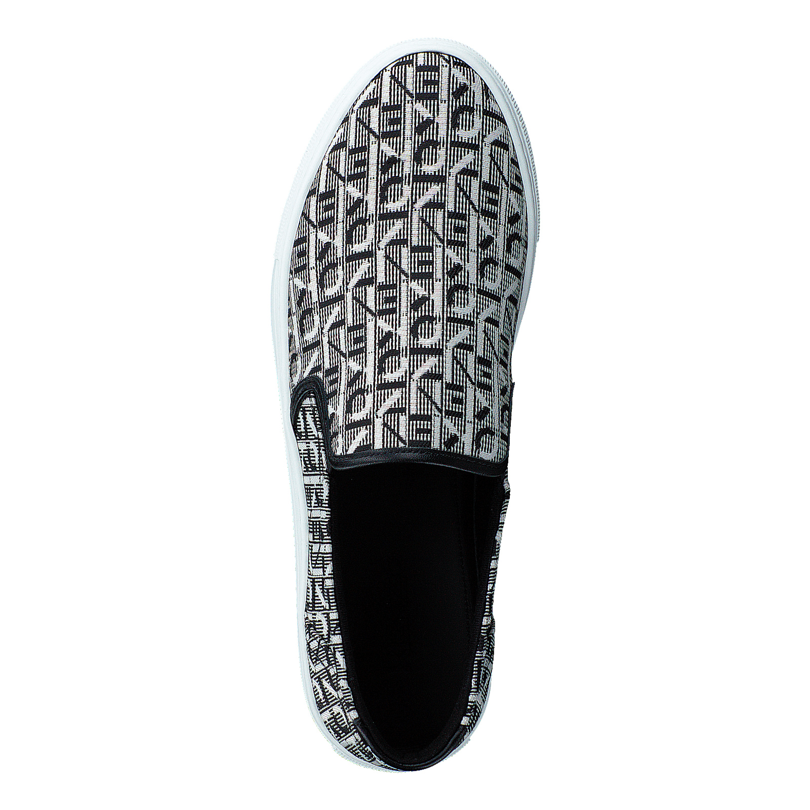 Slip-on Sneaker Black