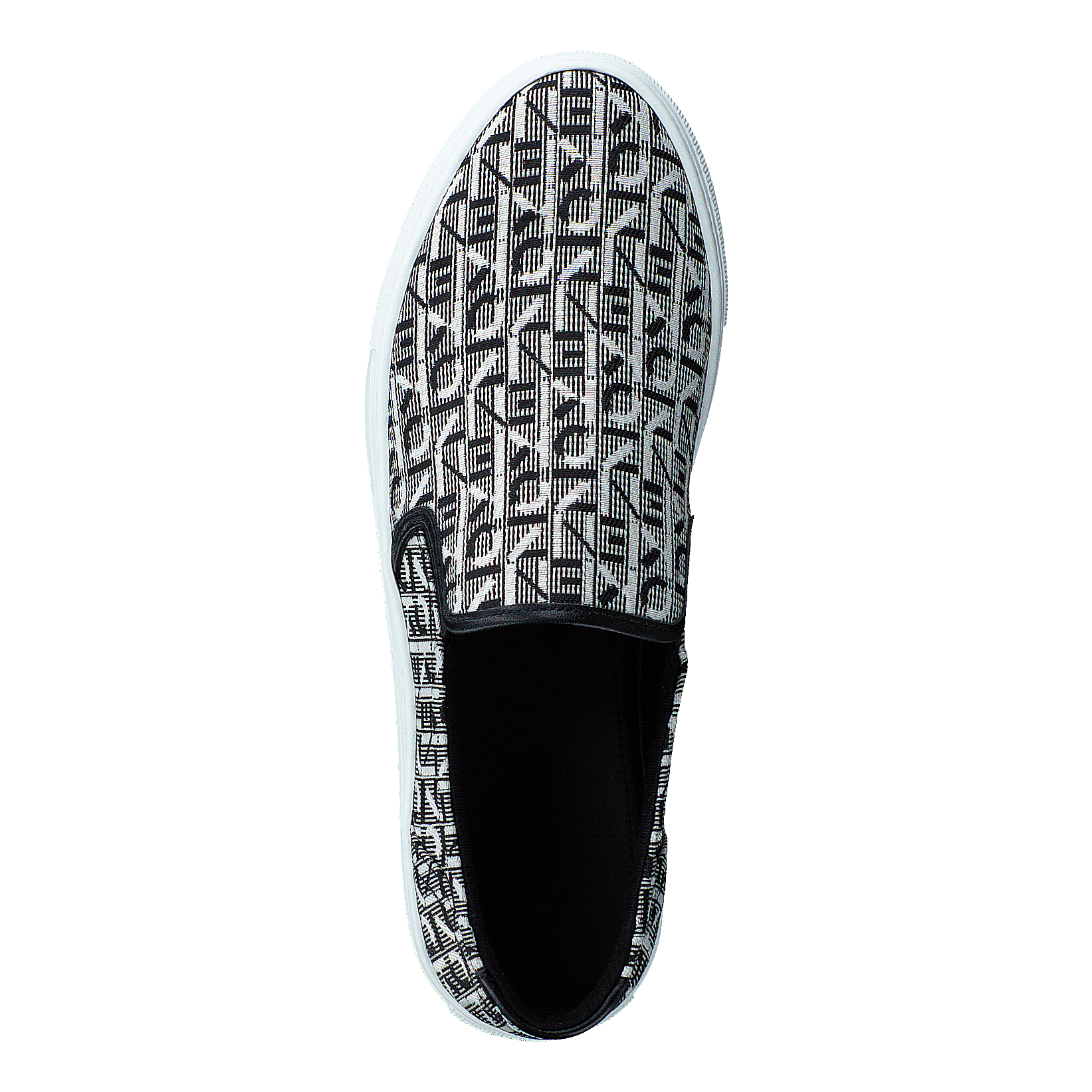 Slip-on Sneaker Black