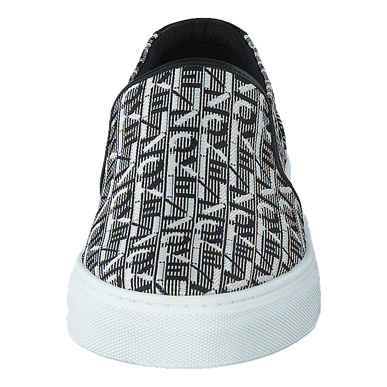 Slip-on Sneaker Black