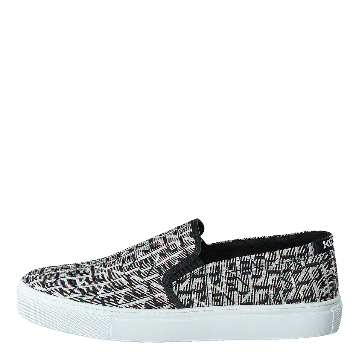 Slip-on Sneaker Black