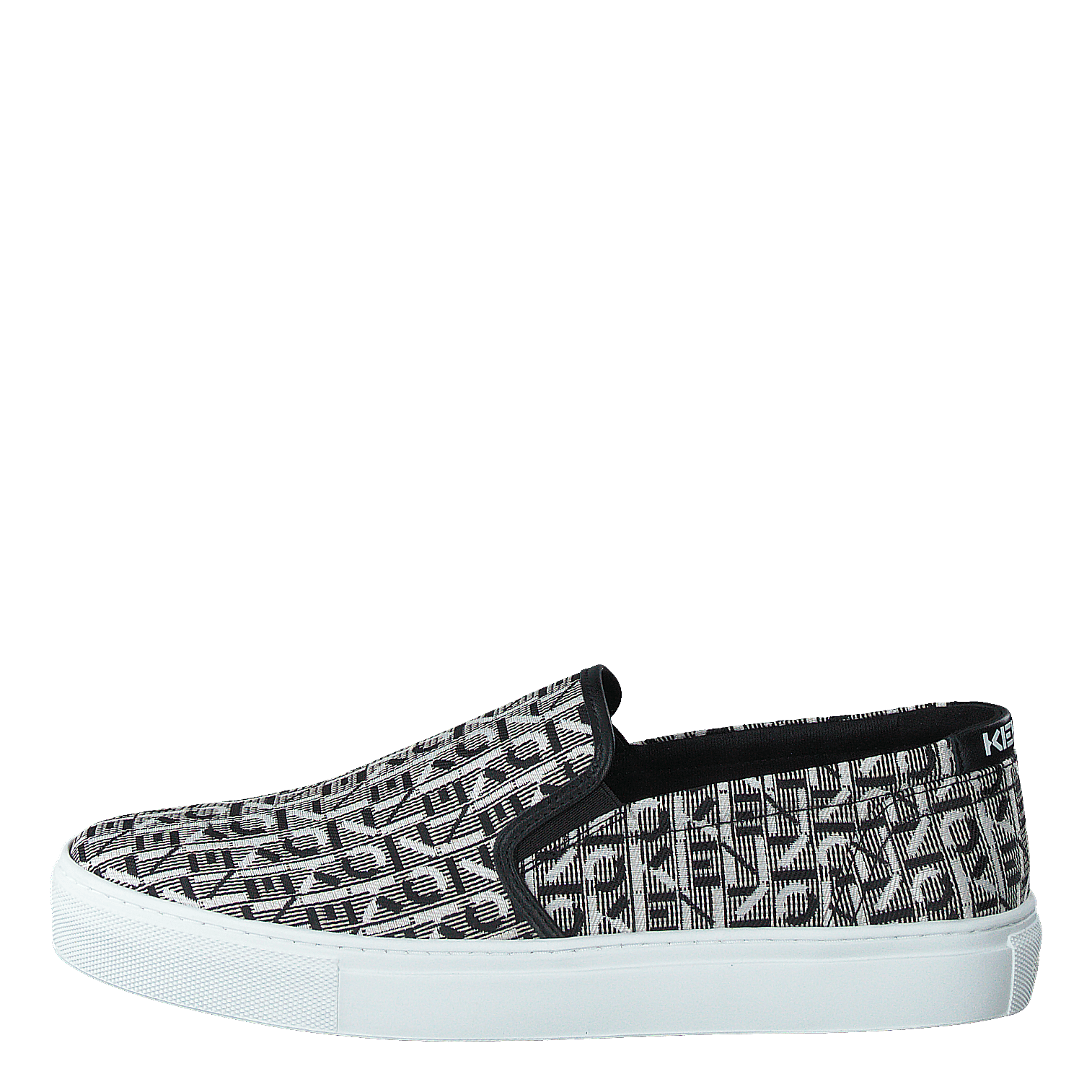 Slip-on Sneaker Black