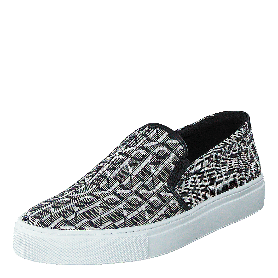 Slip-on Sneaker Black