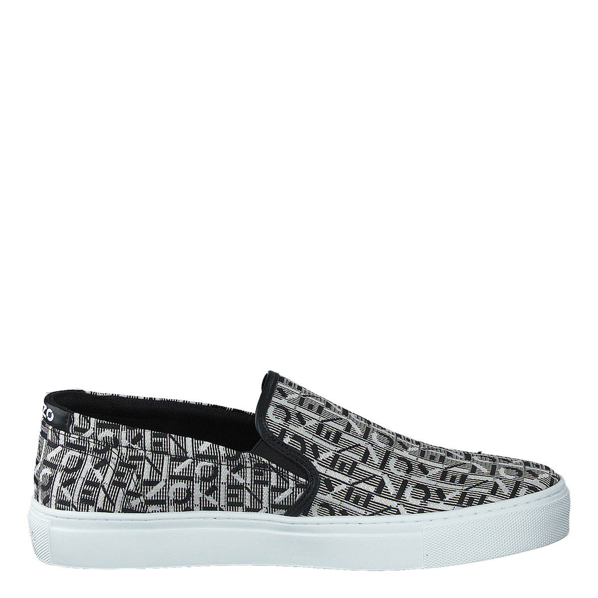 Slip-on Sneaker Black