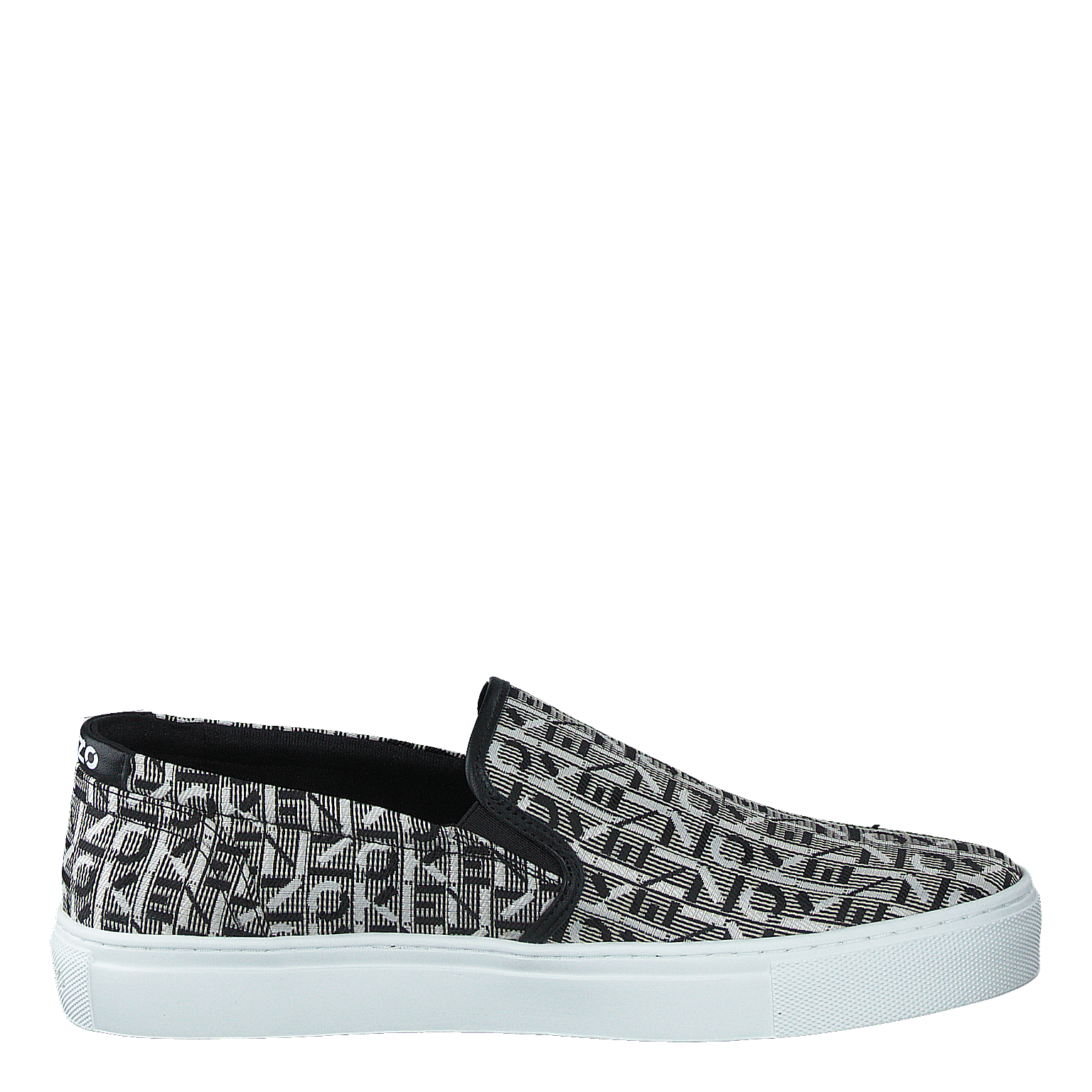 Slip-on Sneaker Black